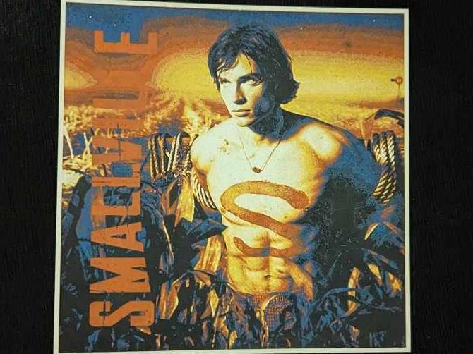 Smallville Poster