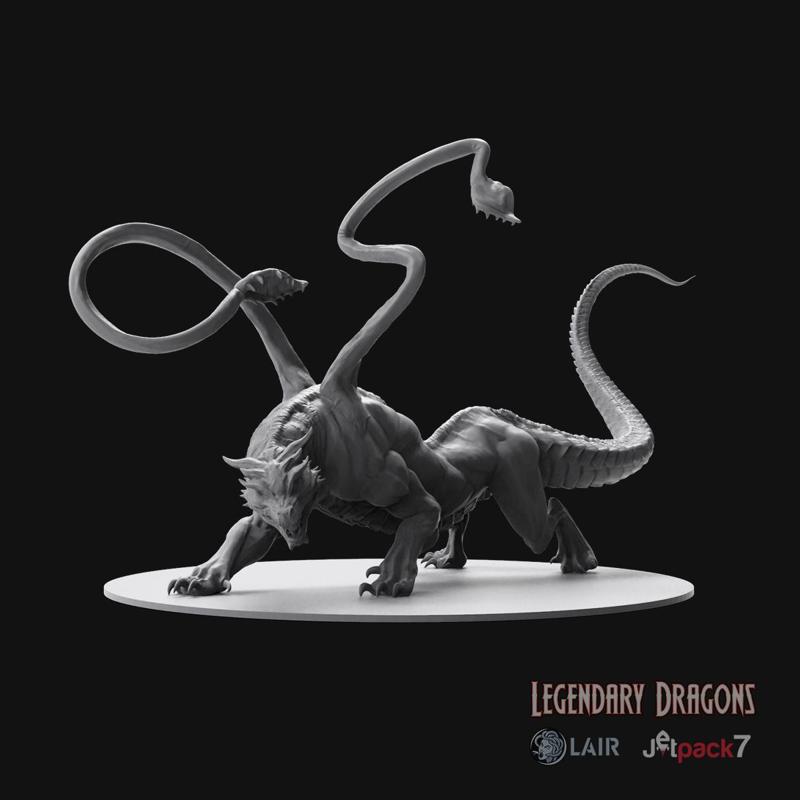 Drake of Displacement