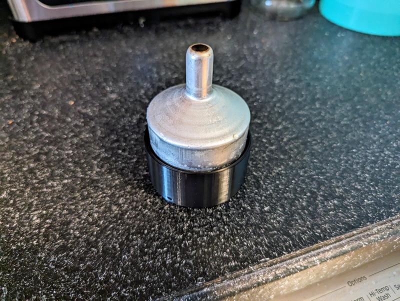 Moka Pot Knock Cup (Bialetti 3 cup)