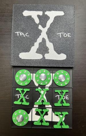 X Tac Toe