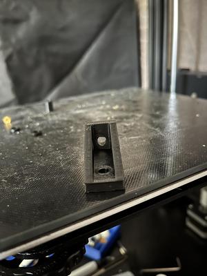 Ender 5 (pro) electronics enclosure relocator