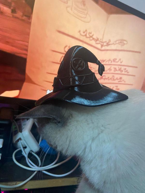 konosuba megumin hat