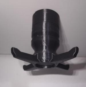 Rotating Hooks (Print in Place)