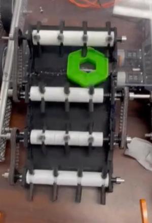 Pixelated 20739 Centerstage Spintake