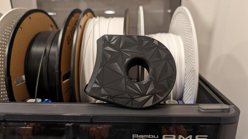 Bambu AMS Cardboard Spool Tape Applicator Tool