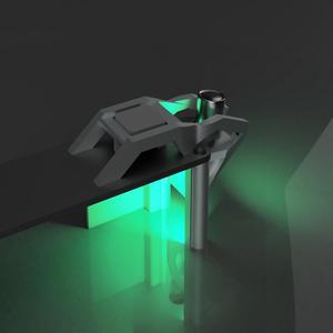 hskrc xl8 fpv antenna holder