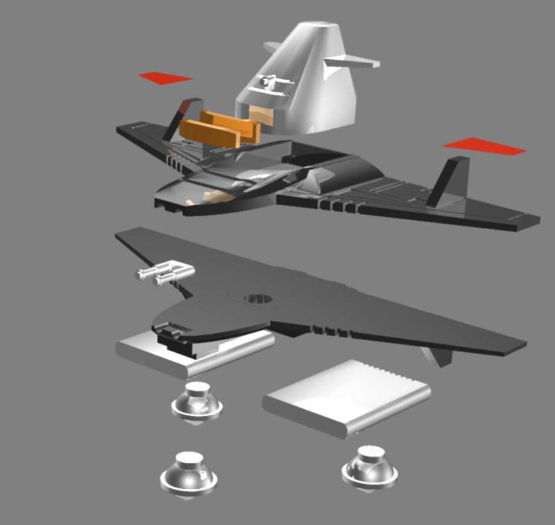 Grandbirth Space Sheriff Sharivan robot head