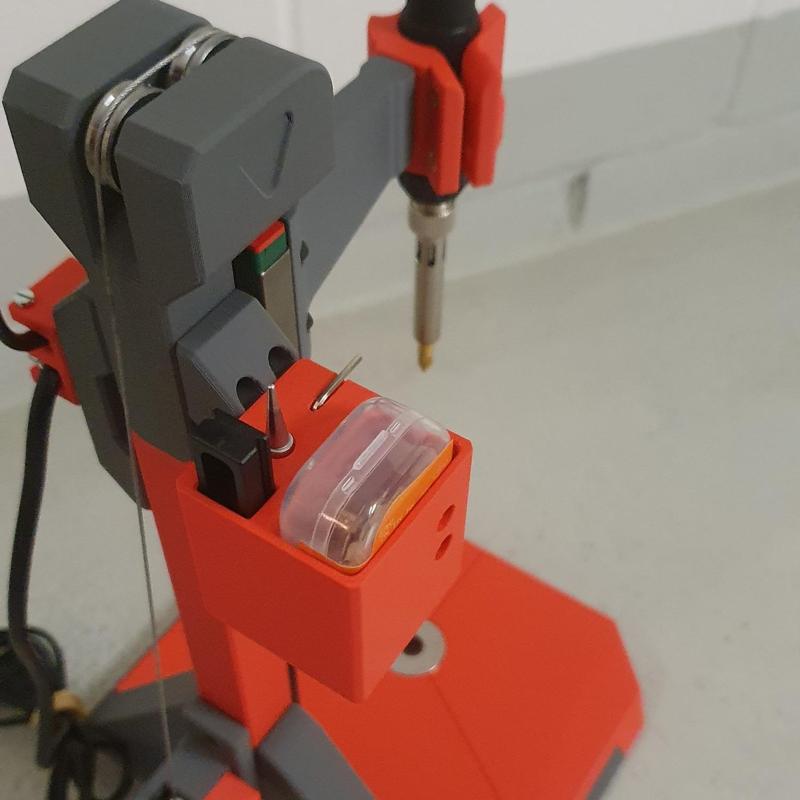 Stealth Press Tool Holder (Accessories  Holder)