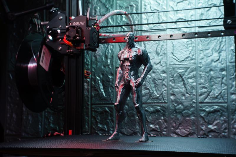 Cyborg (DC/Justice League) Support Free