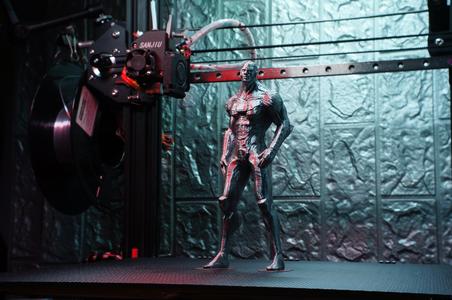 Cyborg (DC/Justice League) Support Free