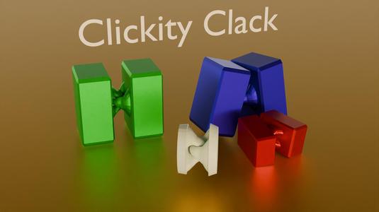 Clickity Clacks (test linkage)
