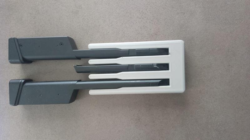 AEP Mag Pouch insert for M4 pouches