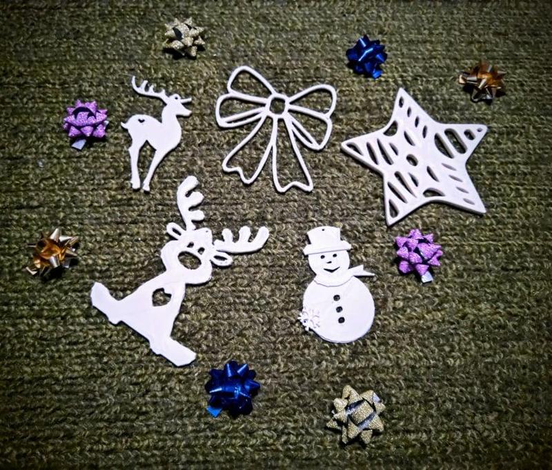 Christmas decorations