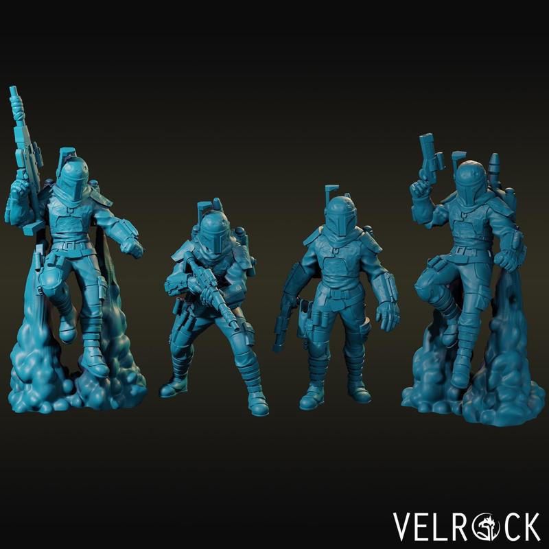 Cobb Vanth from Star Wars the Mandalorian