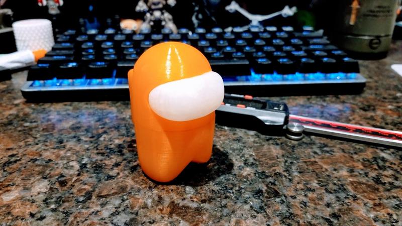 Among Us - Vanilla Character