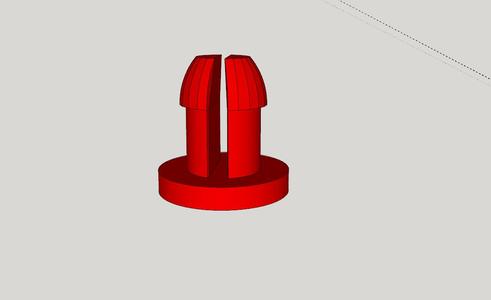 FEBCO 860 1/2" - 2" RELIEF VALVE VENT PLUG