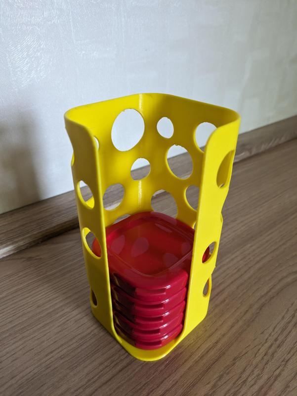 Support Couvercles Multidélice SEB