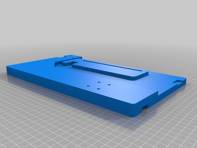 Milwaukee M18 Circular Saw Track Saw Sled