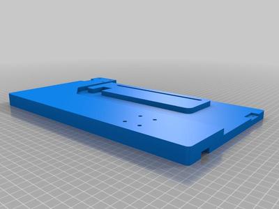 Milwaukee M18 Circular Saw Track Saw Sled