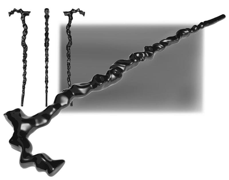 Emperor Palpatine's Cane