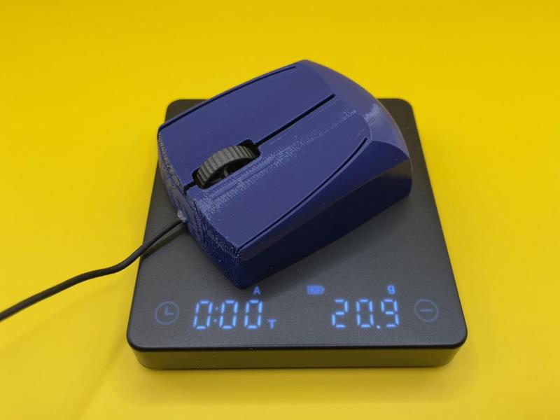 H2K | Zaunkoenig Original Shape MOD to M2K/M3K  | STL FILES