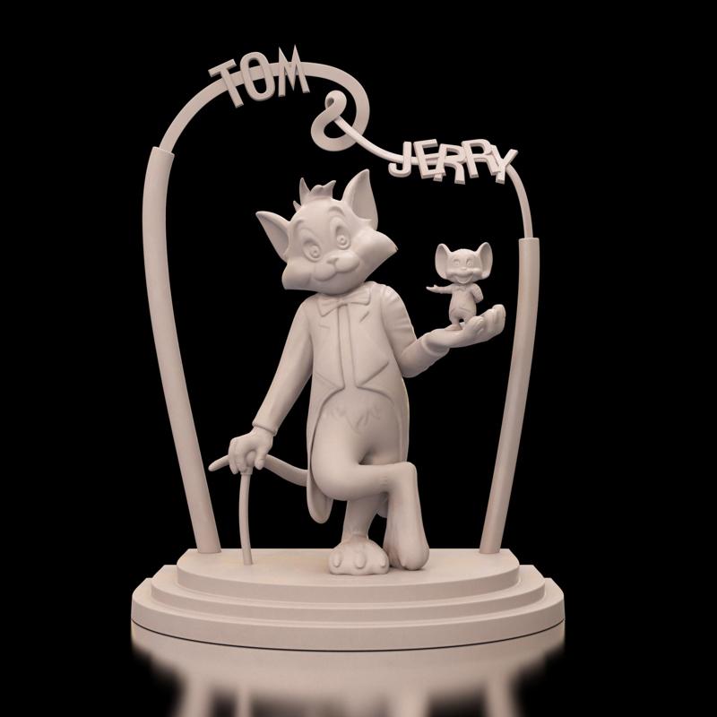 Tom and Jerry