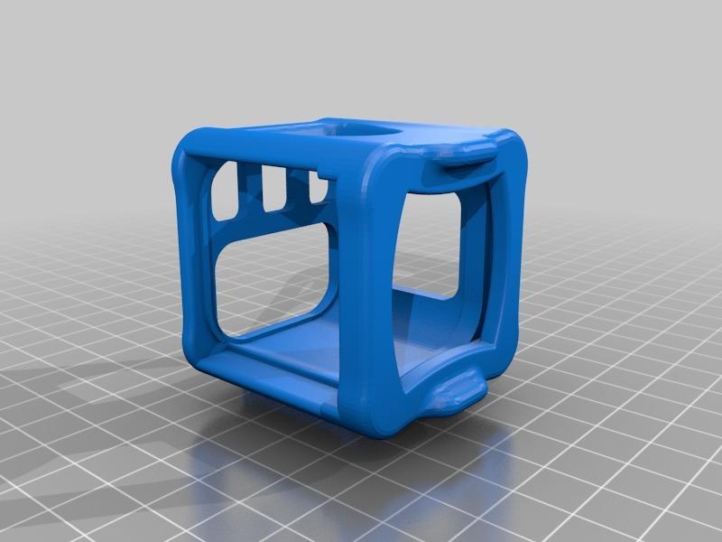 Armattan MARMOTTE session camera mount  #milanofpv