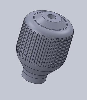 X9D+ SE version (M4) Gimbal Stick Ends