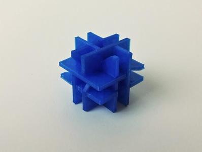 Fleishman puzzle (refined, customizable)