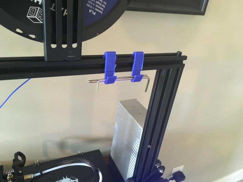 S-Hook Creality Ender 3
