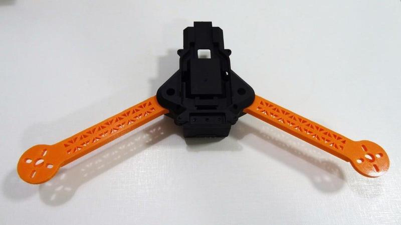 Quanum Trifecta Full Arm Replacement