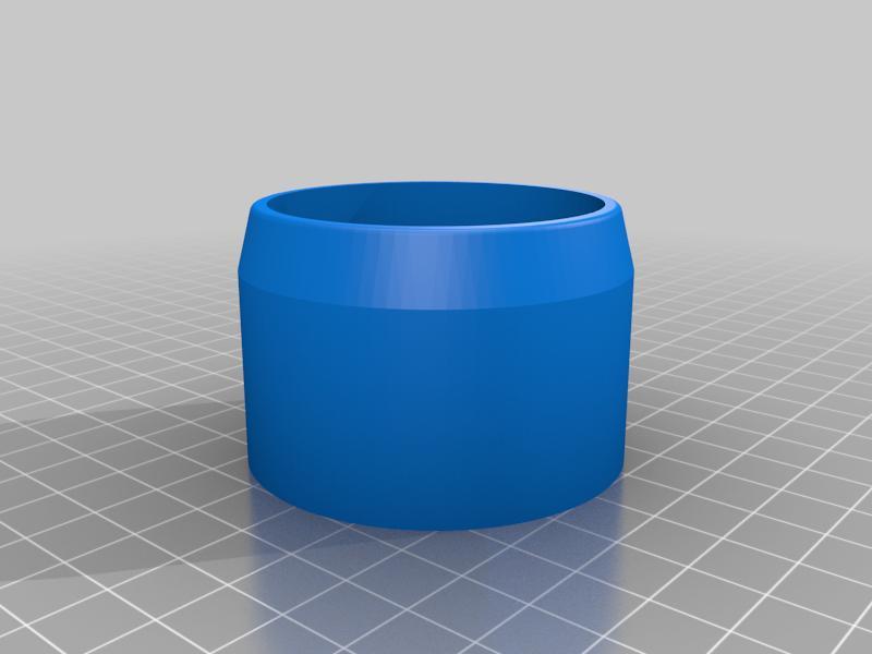 Dust collection elastic hose and pipe connectors for 50mm system - SShopDC