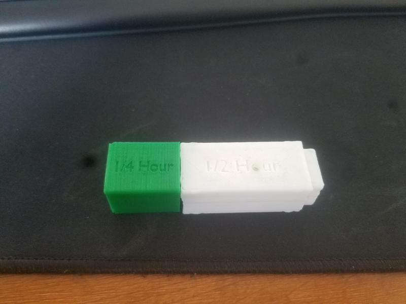 Time Learning Blocks