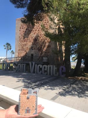 TORRE SAN VICENTE SIGLO XVI