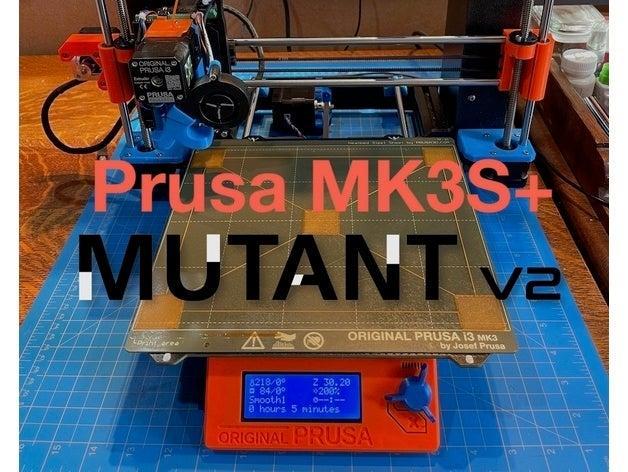 Prusa Mutant MK3S Kit