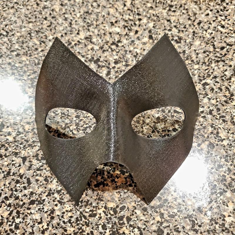Super Hero Mask
