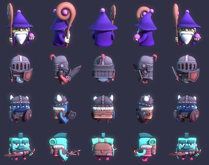 Ravensburger - Adventure Heroes