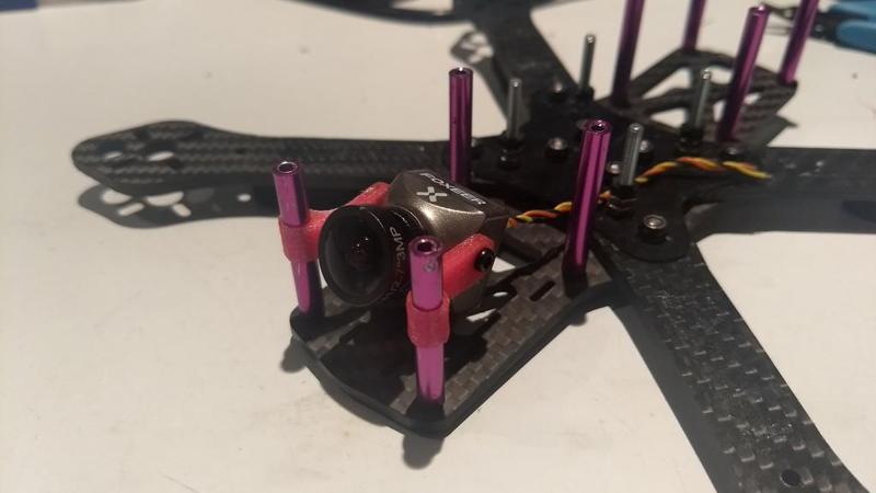 Martian II Foxeer Mini Predator Mount