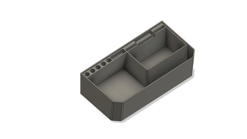 Tevo Nereus Лоток для инструмента