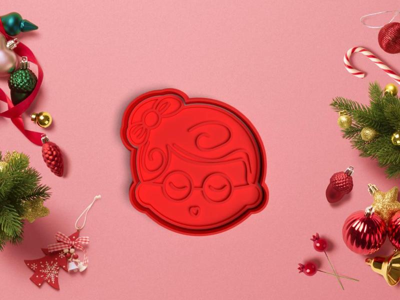 Cookie Cutter Christmas / Christmas Cookie Cutter