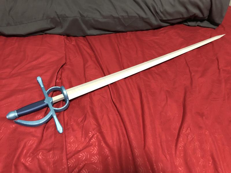 side sword