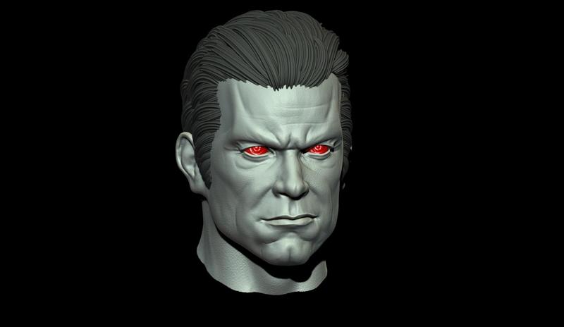 homelander Antony Starr 1/12