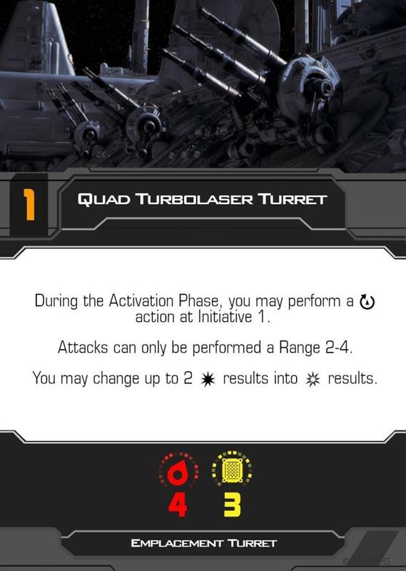 CIS Quad Turbolaser Cannon