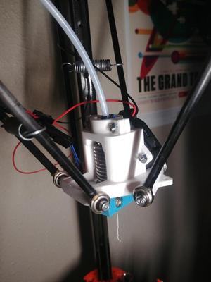 FLSun Kossel Underslung V6 Effector