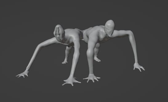 Twins (Sons of the Forest)