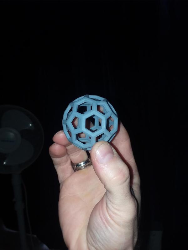 Truncated Icosahedron