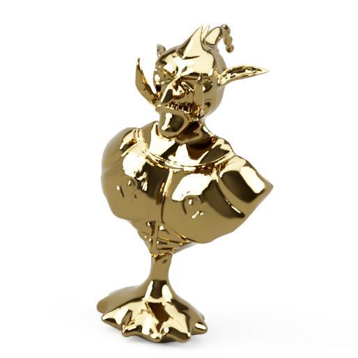 Troll Bust from World of Warcraft