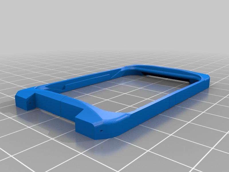 Samsung Galaxy Gear S adapter for 22mm straps