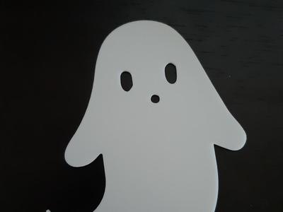 Ghost Stencil