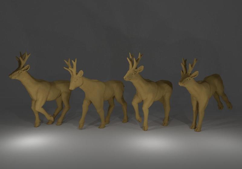 Roe Miniatures Bundle